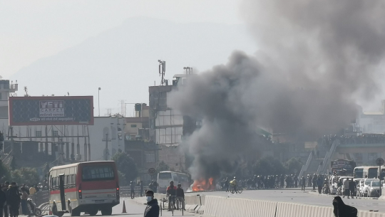 बालकुमारी घटनामा अछामका एक युवकसहित दुई जनाको मृत्यु
