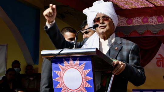 कालापानी, लिपुलेक र लिम्पियाधुरा फिर्ता ल्याउँछु : ओली