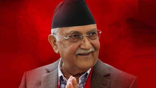 प्रधानमन्त्री ओली आज सुदूरपश्चिम आउँदै