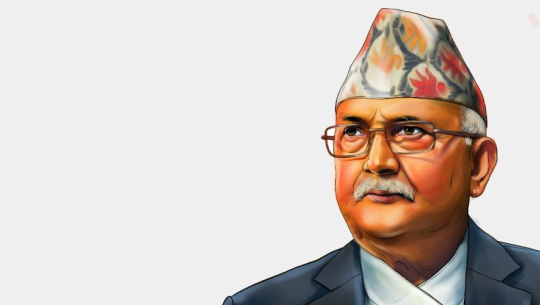 एमाले अध्यक्षमा ओलीको विजय