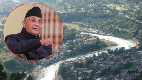 CPN-UML Chairman KP Sharma Oli is to arrive Dhangadhi today