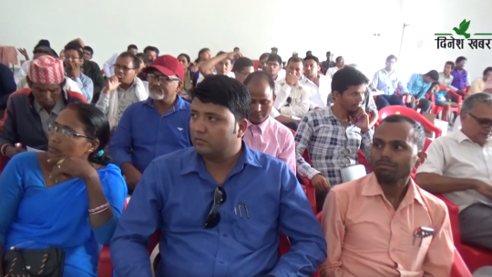 कैलालीमा सहुलियत कृषि कर्जामा नक्कली किसानको हालीमुहाली