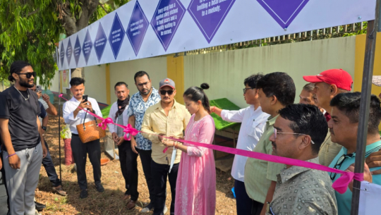 Ward chairman Shahi establishes animal shelter by reducing wedding expenses