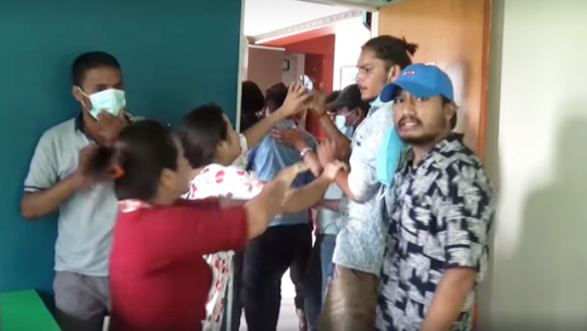 सुदूरपश्चिममा दोषीले संरक्षण पाउँदा पत्रकारमाथि श्रृंखलाबद्ध आक्रमण बढ्दै