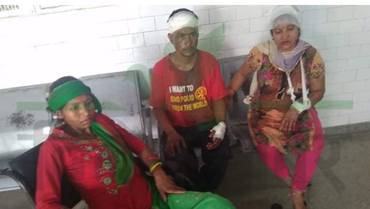 भारतमा होटल व्यवसाय गर्दै आएका डोटीका तीन जनामाथि चक्कु प्रहार