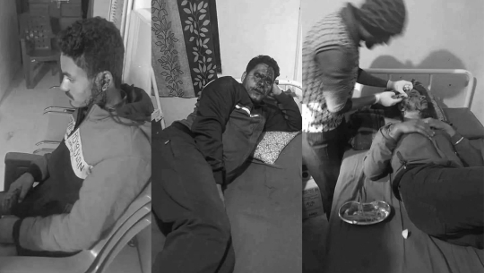 दार्चुलामा एमाले र गठबन्धनका कार्यकर्ताबीच झडप, ४ जना घाइते 