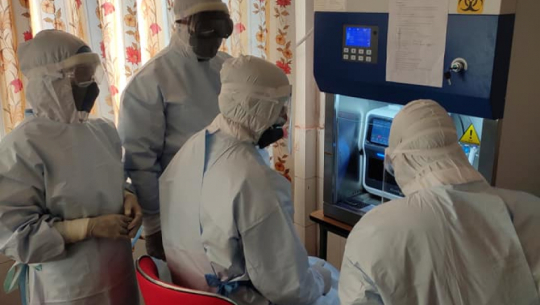 Three new Coronavirus cases in Sudurpashchim