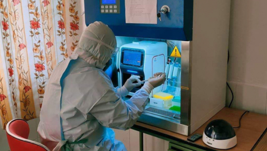 60 new cases of Coronavirus in Far-West