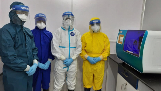 गण्डकीमा ३०३ जना कोरोना सङ्क्रमण मुक्त