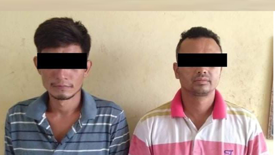 कैलालीमा लागु औषध सहित दुईजना पक्राउ