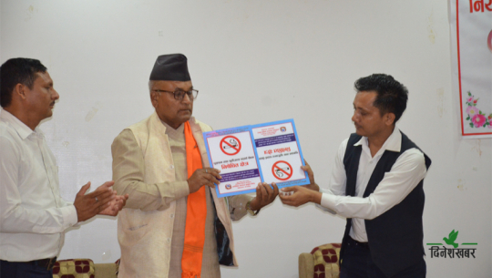 कैलालीका विद्यालय र अस्पतालहरुमा कुलतविरुद्ध परामर्शको माग