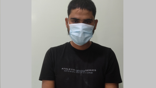 डोटीबाट लागुऔषधसहित कैलालीका युवक समातिए