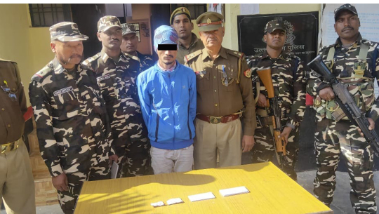 कैलालीमा लागुऔषधको कारोवार रोक्न नेपाल– भारतका सुरक्षाकर्मी सक्रिय