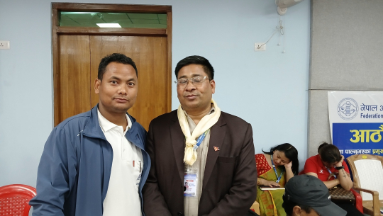 फोनिजको अध्यक्षमा लक्की चौधरी र सुदूरपश्चिम प्रदेश इन्चार्जमा लखन चौधरी निर्विरोध निर्वाचित