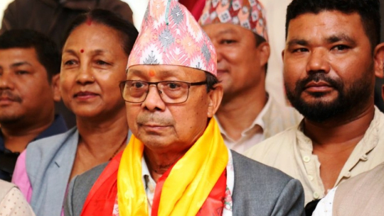 Election commission rejects Lalbir Chaudhary’s claim, confirms Ranjita Shrestha as Civil Liberation Party chairperson