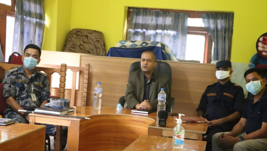 महाकाली तुइन प्रकरण : दार्चुलाबाट फर्कियो छानबिन टोली