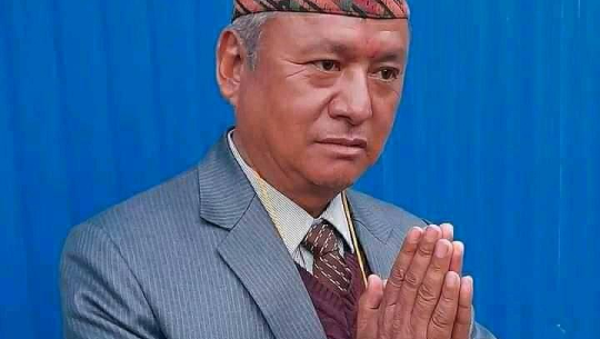 दार्चुला सभापतिमा बोहरा