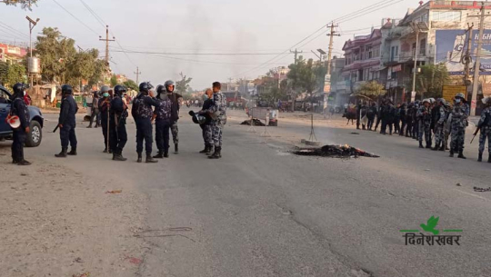 अपराधीलाई राजनीतिक संरक्षण दिइँदा लम्की र टीकापुरमा अपराध बढेको आरोप