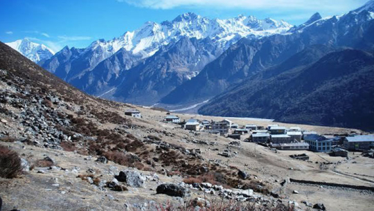 पर्यटकको आगमन वृद्धि