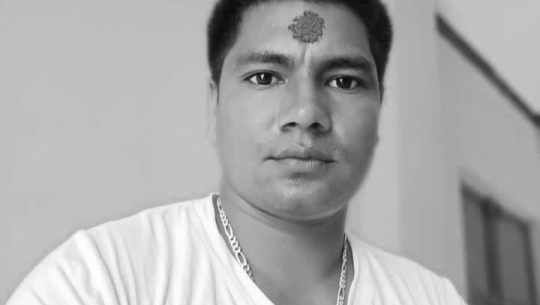 कैलालीमा मोटरसाइकल दुर्घटना हुँदा एकको मृत्यु