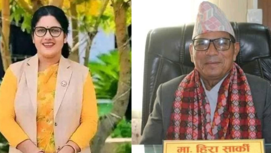 सुदूरपश्चिममा पहिलो पटक दलित समुदायबाट दुईजना मन्त्री