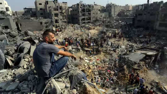 लेबनानमा इजरायली आक्रमणबाट ४९२ जनाको मृत्यु