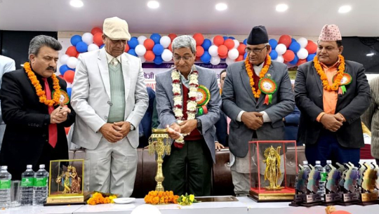 Education act to be passed soon, Assures Home Minister Lekhak