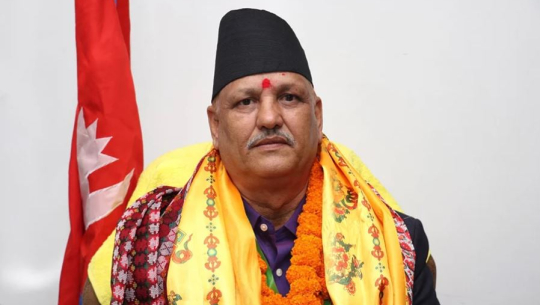 उद्योगमन्त्रीमा भट्ट आएपछि महंगी नियन्त्रण गर्न सफल भएको दावी