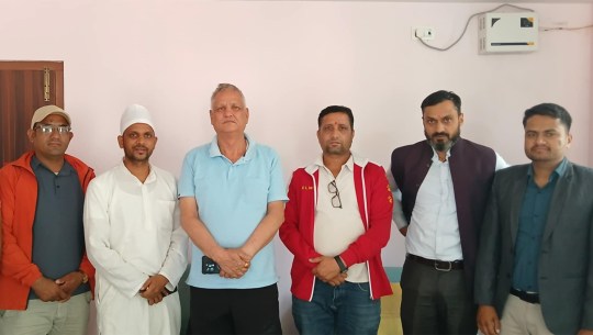 गेटा विश्वविद्यालय विधेयक संसदमा ल्याउन पहल गरिरहेको छु : लेखराज भट्ट