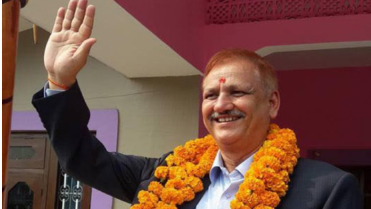 सुदूरपश्चिमबाट उद्योग मन्त्रीमा भट्ट, खानेपानीमा मगर यथावत