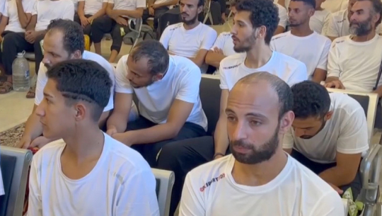 लिबियाले ७ सयभन्दा बढी आप्रवासीहरूलाई नाइजर र इजिप्ट पठायो