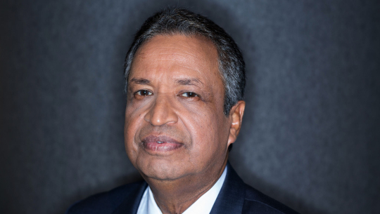 विनोद चौधरी पराजित 