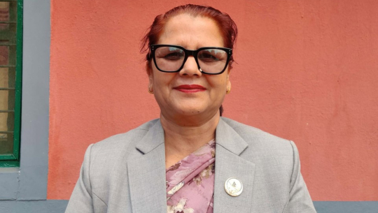 राष्ट्रियसभा उपाध्यक्ष एमालेले पाउने