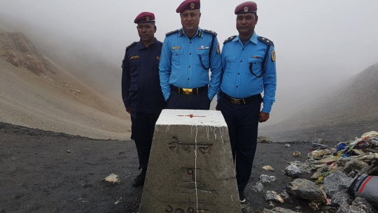 ६ वर्षपछि लिपुलेकमा सरकारी टोली, कहिले सुल्झिएला विवाद ?