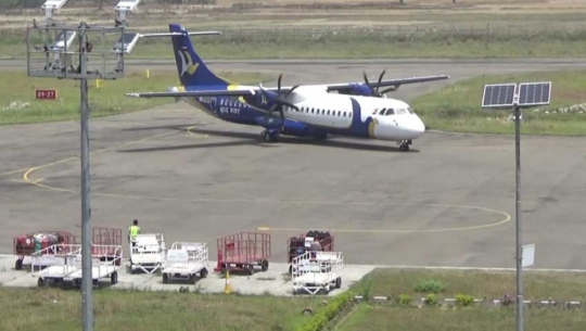 धनगढी विमानस्थलमा भीओआर,डीएमई उपकरण जडानमा ढिलाईले उडान प्रभावित