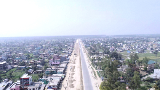 धनगढीमा खाद्यान्न अभाव हुने चिन्ता, सरोकारवाला निकाय भन्छ–तीन महिनाको मौज्दात छ