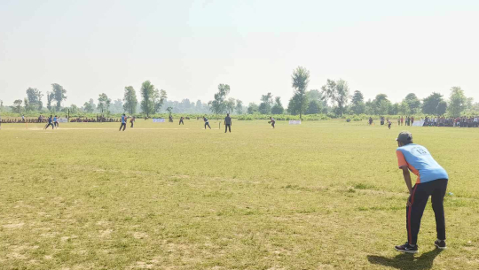 लोटस आई कपमा सैनिक आवाशिय फाईनलमा