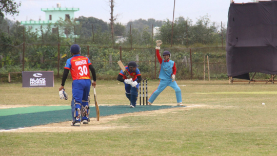 Dhangadhi Cricket Academy Secures Commanding Victory in LPL Opener