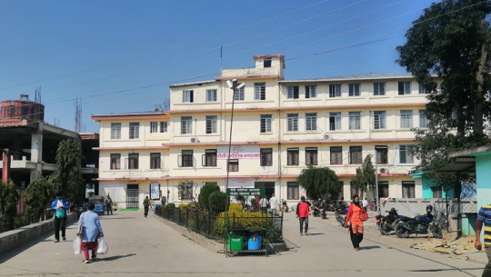 सेती प्रादेशिक अस्पतालमा भोलीदेखि ओपिडी सेवा सञ्चालन हुने