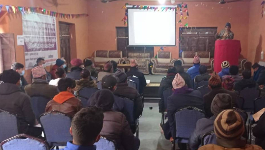 बझाङमा सुरक्षित मातृत्व कार्यक्रम सञ्चालन हुने