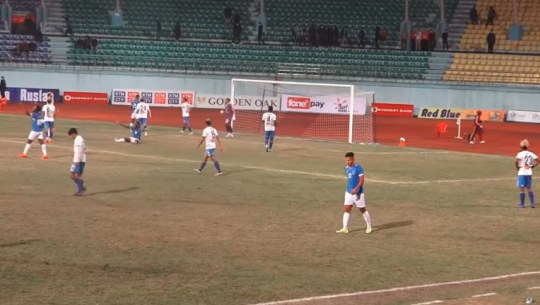 ए डिभिजन लिगमा मच्छिन्द्रले जावलाखेललाई हरायो