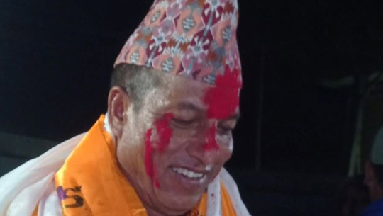 रास्वपाको कर्णाली प्रदेश सभापतिमा खड्का विजयी