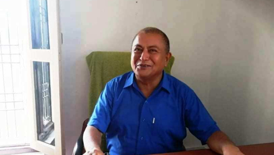 डडेल्धुरामा पीसीआर मेसिन जडान गर्न कुवँरद्धारा एक लाख २५ हजार सहयोग