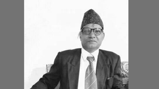 धनगढीका व्यापारी धामीको निधन