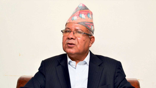 व्यवस्थाको रक्षाका लागि देखिएका कमजोरी सुधार गर्नुपर्छः पूर्वप्रधानमन्त्री नेपाल