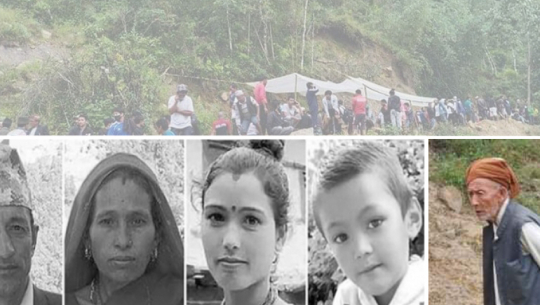 Accused in Sankhuwasabha mass murder remanded