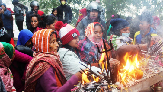 सुदूरपश्चिममा माघीको खुशियाली