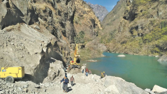 तस्बिर सौजन्य कान्तिपुर दैनिक 