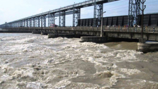 महाकाली नदीको टापुमा फसेका रामबहादुर सिंहको सकुशल उद्धार