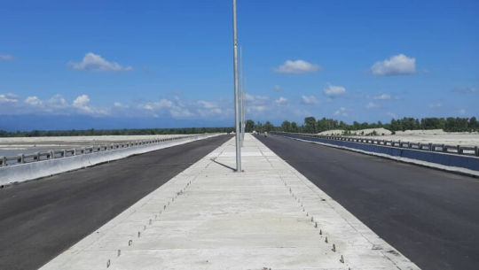 महाकालीमा बाँध निर्माण नहुँदा बस्ती जोखिममा